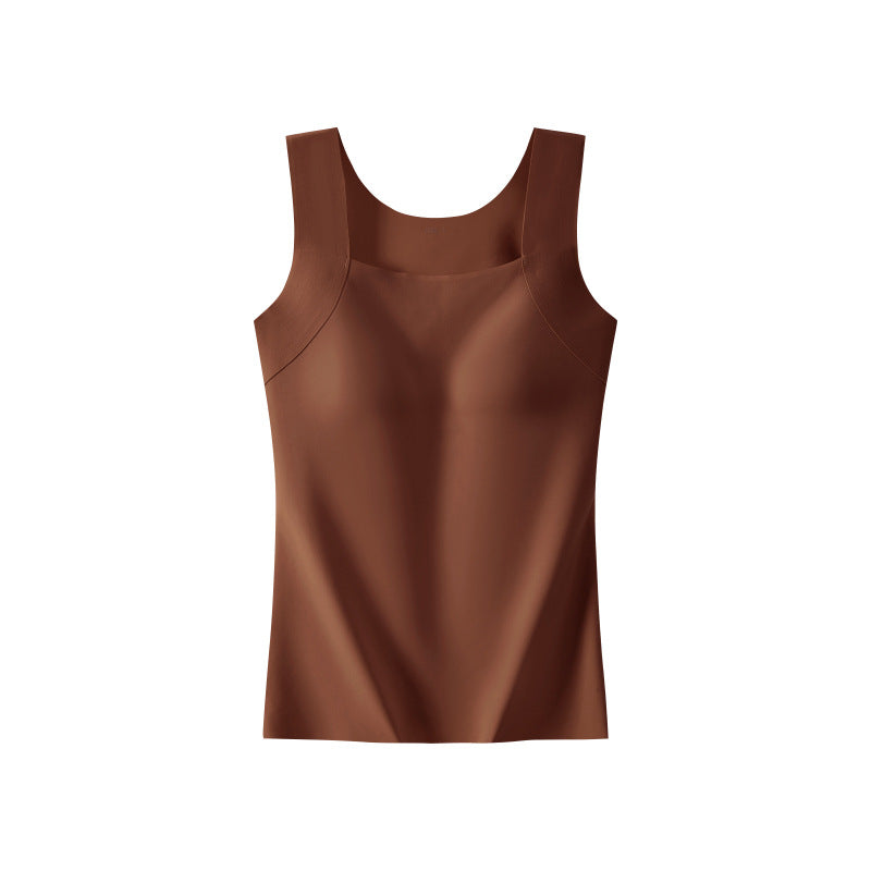 Band-Free Cup Support Tank